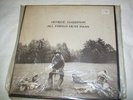 George Harrison: ALL THINGS MUST PASS - 3 LP SET w/ Poster