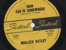 THE BEE GEES  NOELEEN BATLEY  