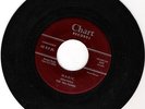 1956 TRU-TONES TEARS IN MY EYES / MAGIC ON CHART W/LINES VG+