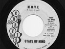 STATE OF MIND - MOVE*IF HE COME BACK 1966 CHAVIS ORIG US GARAGE 45 LISTEN