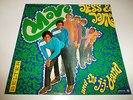JESS and JAMES move 1968 MOD SOUL GARAGE FREAKBEAT SPAIN LP
