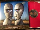 Pink Floyd THE DIVISION BELL red vinyl LP new MINT waters GILMOUR reissue EMI