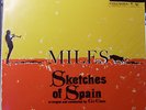 MILES DAVIS - SKETCHES OF SPAIN - LP Vinile 180 gr.NUOVO SIGILLATONEW & SEALED
