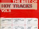 The Best of HOT TRACKS Vol. II two-record set MADONNA Michael Jackson MORE EXC