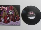 GHOST - Secular Haze 10 INCH EP BLACK VINYL /1000 witchcraft mastodon baroness