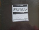 COIL - ASTRAL DISASTER - THE PERFECT PAIR - 2xLP SIGNED NoD BLACK & RED VINYL