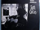 BERT JANSCH JACK ORION RARE ORIGINAL 1966 UK TRANSATLANTIC MONO LP NEAR MINT