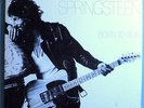 BRUCE SPRINGSTEEN BORN TO RUN RARE ORIGINAL '75 WHITE LABEL PROMO LP 1A/1A