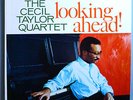 CECIL TAYLOR LOOKING AHEAD RARE ORIGINAL '58 CONTEMPORARY STEREO LP NEAR MINT