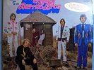 FLYING BURRITO BROS+GRAM PARSONS GILDED PALACE RARE WHITE LABEL PROMO LP DIF MIX