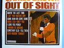 JAMES BROWN OUT OF SIGHT RARE ORIGINAL '65 WITHDRAWN SMASH MONO LP w/RARE COVER