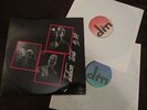 Depeche Mode Italian Tour 11-87 live Rome Oct 27, 1987 Double LP