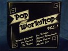 ZBIGNIEW NAMYSLOWSKI & WLODEK GULGOWSKI - Pop Workshop Vol. 1 - RARE Swedish LP