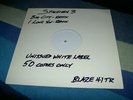 SPACEMEN 3 Big City Remix Withdrawn Test Press  12