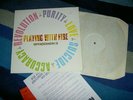 SPACEMEN 3 LP PLAYING W FIRE WHITE LABEL TEST PRESS IN PROOF SLEEVE
