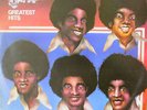 Jackson Five Greatest Hits LP 1982 Michael Jackson Cartoon Rare Brazil