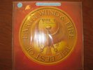 Earth Wind & Fire Best Of FACTORY SEALED Audiophile Mastersound Half-Speed LP