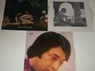 3 LPs by Ustad Amjad Ali Khan on EMI (India)