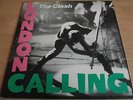 THE CLASH   LONDON CALLING ** 1979 CBS DBL LP