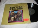 THE STAPLE SINGERS 1960,S LP(RIVERSIDE 93501 STEREO)HAMMER AND NAILS