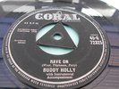 Buddy Holly Rave on UK 7