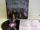 DEEP PURPLE MACHINE HEAD G/F UK-72 1ST STEREO INSERT * MINT * TPSA 7504 