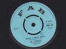 ROMAN STEWART Walking Down the Street UK FAB killer `68 skin EX+ HEAR