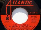 Pointer Sisters   Send Him Back / Destination No more Heartaches   7