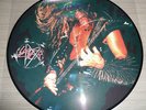 SLAYER - THE FIRST COMMAND - PICTURE LP - UNPLAYED MINT - LIMITED 99 COPIES ONLY