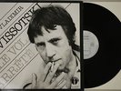 Vladimir Vysotsky Vissotski le Vol Arrete French Only, Russian Folk, 2LP NM.