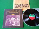 Crosby Stills Nash & Young Deja vu Vinyl LP Mint JAPAN Press OBI P-8036A