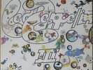 LED ZEPPELIN- Vinyl LP Led Zeppelin III, Plum, Peter Grant Credit,First Pressing
