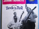 JOHNNY BURNETTE & ROCK 'N' ROLL TRIO INSANELY RARE ORIG '56 MONO LP 100% GENUINE