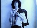 PATTI SMITH HORSES  ORIG '75 ARISTA LP WITHDRAWN WHITE LETTER COVER BOB LUDWIG