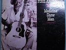 PINK ANDERSON MEDICINE SHOW MAN: VOL. 2 RARE ORIGINAL '62 BLUESVILLE MONO LP RVG