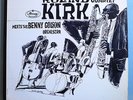 ROLAND KIRK QUARTET MEETS BENNY GOLSON RARE ORIGINAL '63 MERCURY MONO LP DG