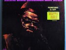 ROLAND KIRK NATURAL BLACK INVENTIONS RARE ORIGINAL '71 WHITE LABEL PROMO LP