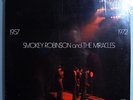 SMOKEY ROBINSON & THE MIRACLES 1957-1972 STILL SEALED ORIG 1972 TAMLA 2-LP SET