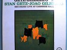 STAN GETZ w/JOAO GILBERTO GETZ/GILBERTO #2 MINT ORIGINAL '64 VERVE STEREO LP RVG