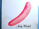 VELVET UNDERGROUND & NICO WARHOL'S BANANA+TORSO COVER RARE ORIG'67 VERVE MONO LP