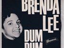 Brenda Lee - Dum Dum (EP) - Brunswick 10 212