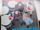 THE WHO - MY GENERATION LP 1965 - MONO BRUNSWICK LAT 8616 - VG UK 1st PRESS