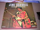 COFFRET 4LP ROCK PSYCHE JIMI HENDRIX 