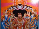 JIMI HENDRIX AXIS: BOLD AS LOVE  CAPITOL RECORD CLUB LP+DIFF CAT # 2-TONE LABEL
