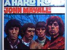 JOHN MAYALL BLUESBREAKERS w/PETER GREEN HARD ROAD RARE ORIG '67 LONDON STEREO LP