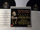 ENTOMBED - rare UK THREEMAN foc 2-LP 