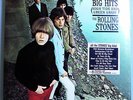 ROLLING STONES BIG HITS/HIGH TIDE SEALED ORIG '66 LONDON STEREO LP wBOOK+STICKER