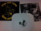 Stop And Think Both Demos LP Floorpunch Mental Mindset In My Eyes sxe