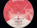 General Levy & Junior Dunn YU CAN'T HURRY LOVE & YU CAN'T HURRY DUB  Ace LISTEN
