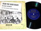 Richard Hayward from The Irish Roads  Decca 10 inch vinyl LP